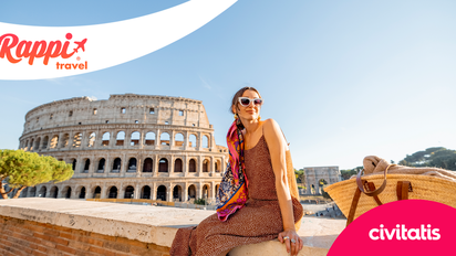 Rappi Travel fue fundada en 2021 y funciona en siete países del continente.&nbsp;