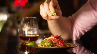 El restaurante de cocina latina Ronconcon abrió en Palermo
