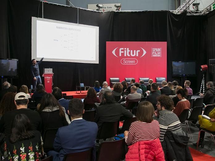 Fitur Screen contará con el patrocinio de Netflix, que desde 2016 ha impulsado producciones en toda España.