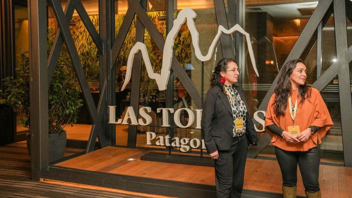 Las Torres Patagonia presentó sus novedades. 
