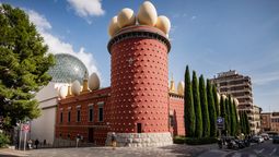 Cataluña: Figueres, uno de los vértices del Triángulo Daliniano. &nbsp;