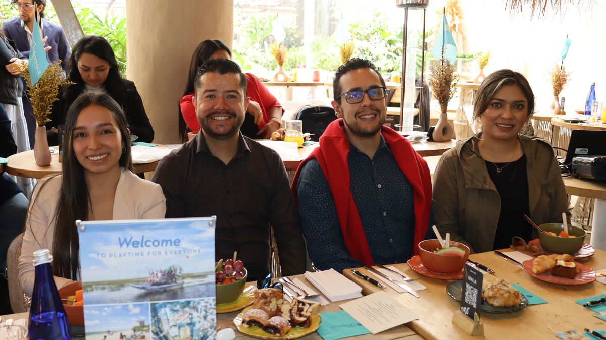 Fort Lauderdale de promoción por Colombia