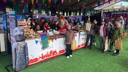 Stand de Sernatur Arica y Parinacota en VyVA 2025. 