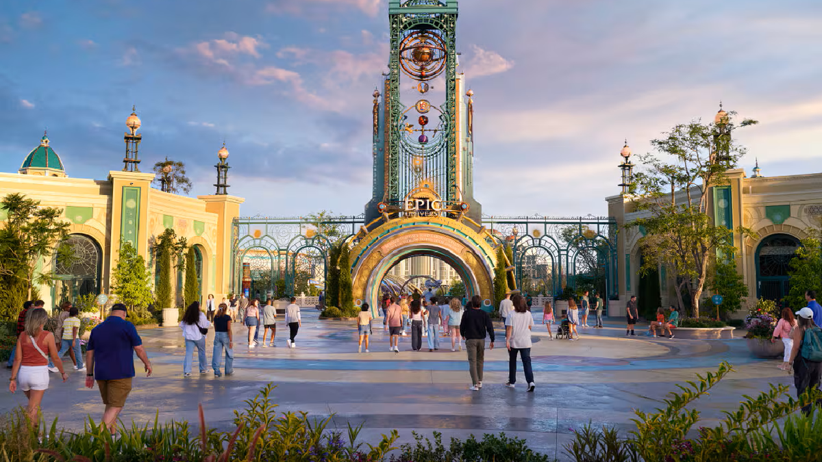 Universal Orlando Resort brilla en los Thea Awards 2025.