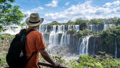 Cataratas del Iguazú: desmienten el cierre de la Garganta del Diablo tras las tormentas