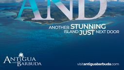 La nueva campaña de verano de Antigua y Barbuda está estructurada en cuatro ejes temáticos: Disfrutadel Carnaval, Islas impresionantes, Playaspreciosas y Marisco gourmet.