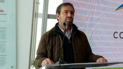 Alberto Pirola, presidente de Hoteleros de Chile.&nbsp;