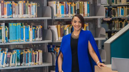 Beatriz Bedoya, jefe de la maestría Dirección Estratégica para el Turismo de la Universidad EAFIT.