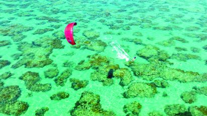 Brasil: sol y playa en Rio Grande do Norte
