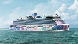 Norwegian Cruise Line comenzará a operar itinerarios en el Norwegian Bella a partir de mayo de 2028.