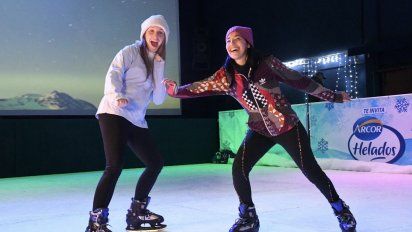 Vacaciones de invierno 2025: disfrutá de pista de hielo, termas y mar en uno de los destinos más baratos para escapadas