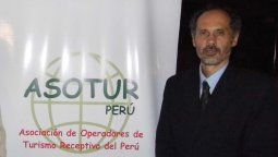 Jorge Kun, presidente de Asotur, dirigió una carta al presidente Martín Vizcarra.