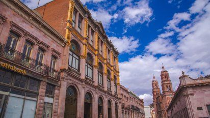 Zacatecas se une a la celebración del Día Mundial del Turismo