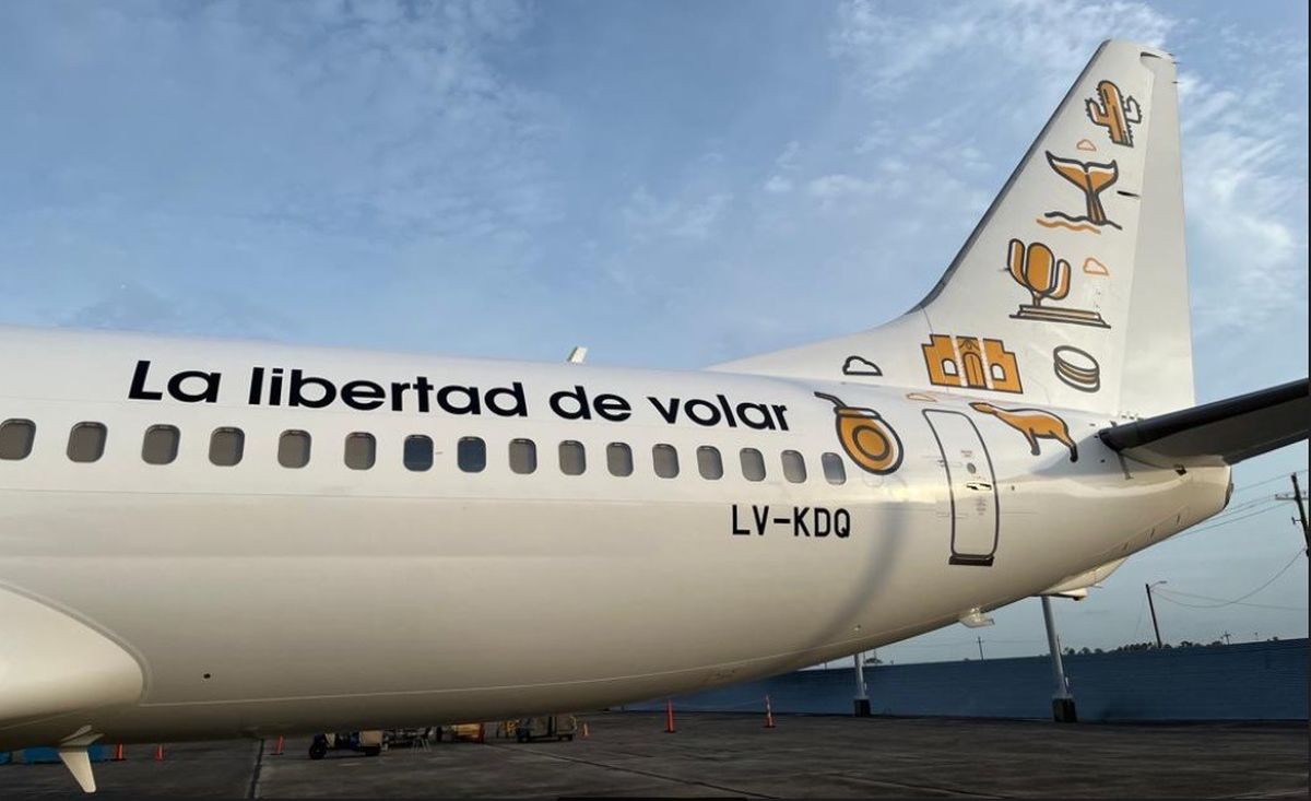 El comunicado de Flybondi desestima las imputaciones efectuadas por el gobierno bonaerense.