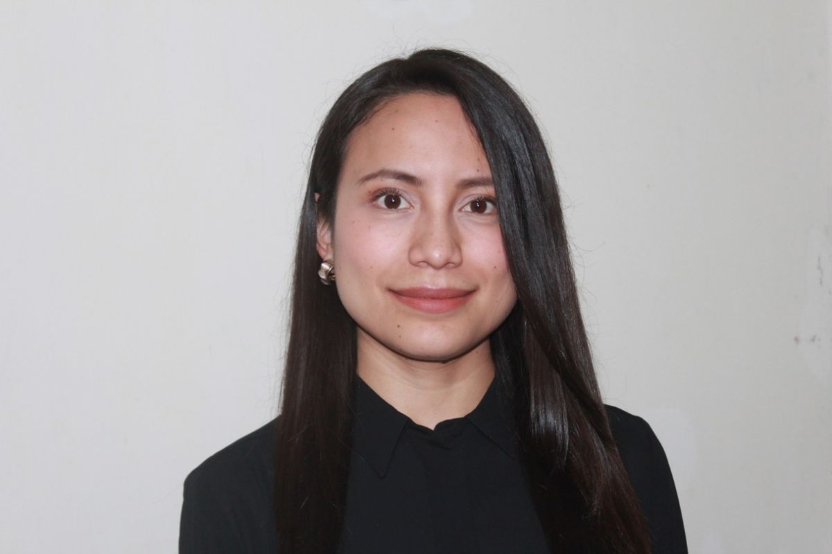 Agente de viajes Adriana Quimbiulco. 
