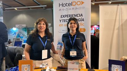 HotelDO participa de la segunda versión del Workshop de Ladevi 2024.&nbsp;