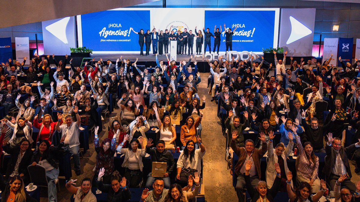 Más de 700 agentes de viajes participaron en las jornadas realizadas por HotelDO en Ciudad de México, Guadalajara y Monterrey, junto a las marcas más influyentes del sector.