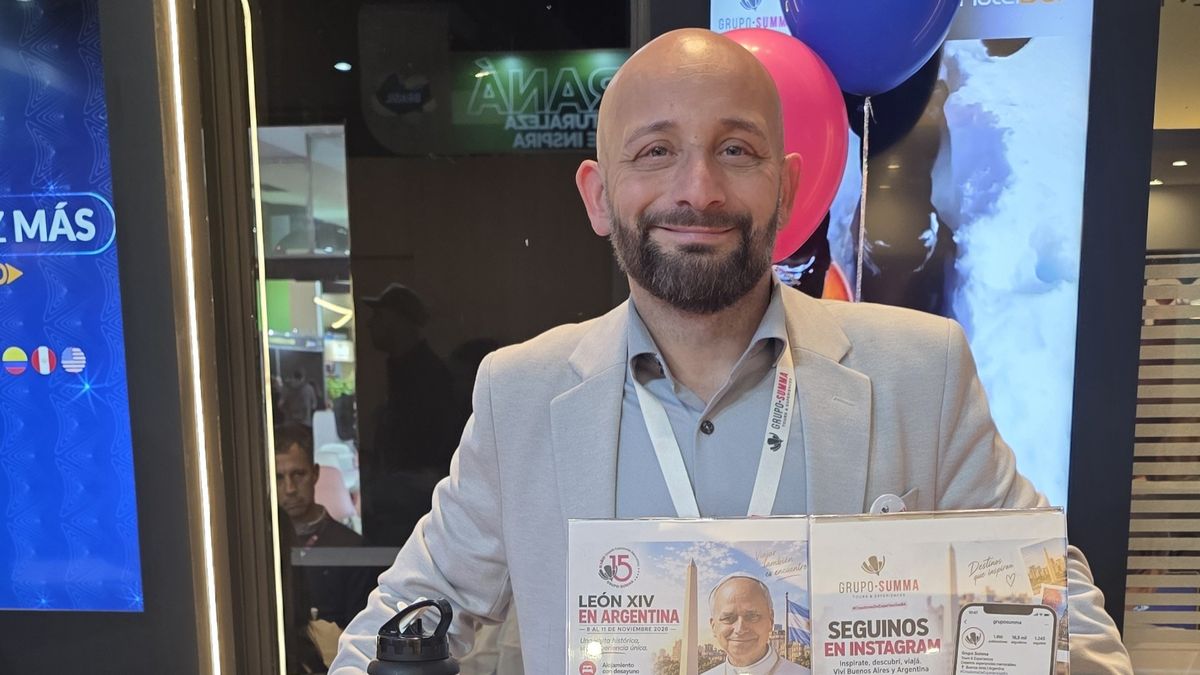 Cristian Grioli, director de Grupo Summa.