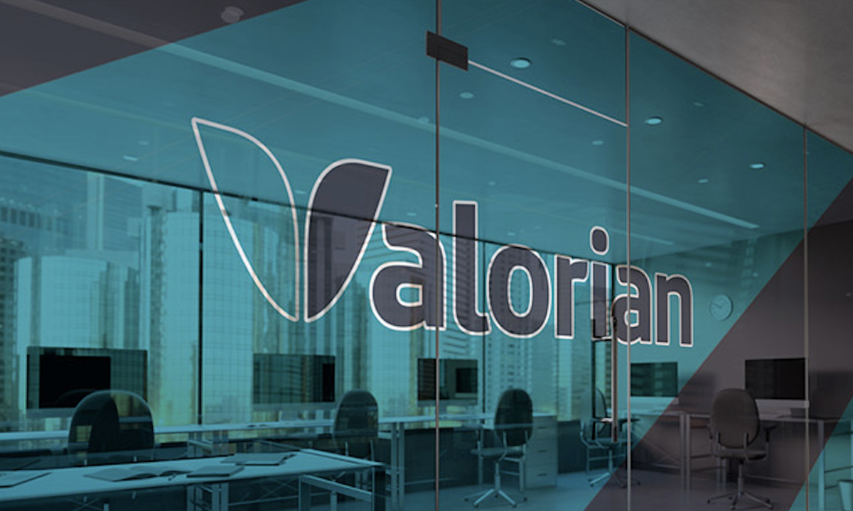 Oficinas de Valorian en Madrid.