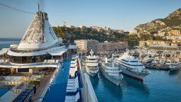 altText(Oceania Cruises presenta sus cruceros de Europa para 2025)}