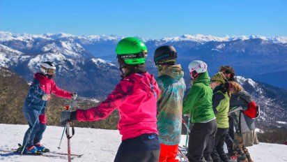 Chapelco se renueva a pesar de la pandemia