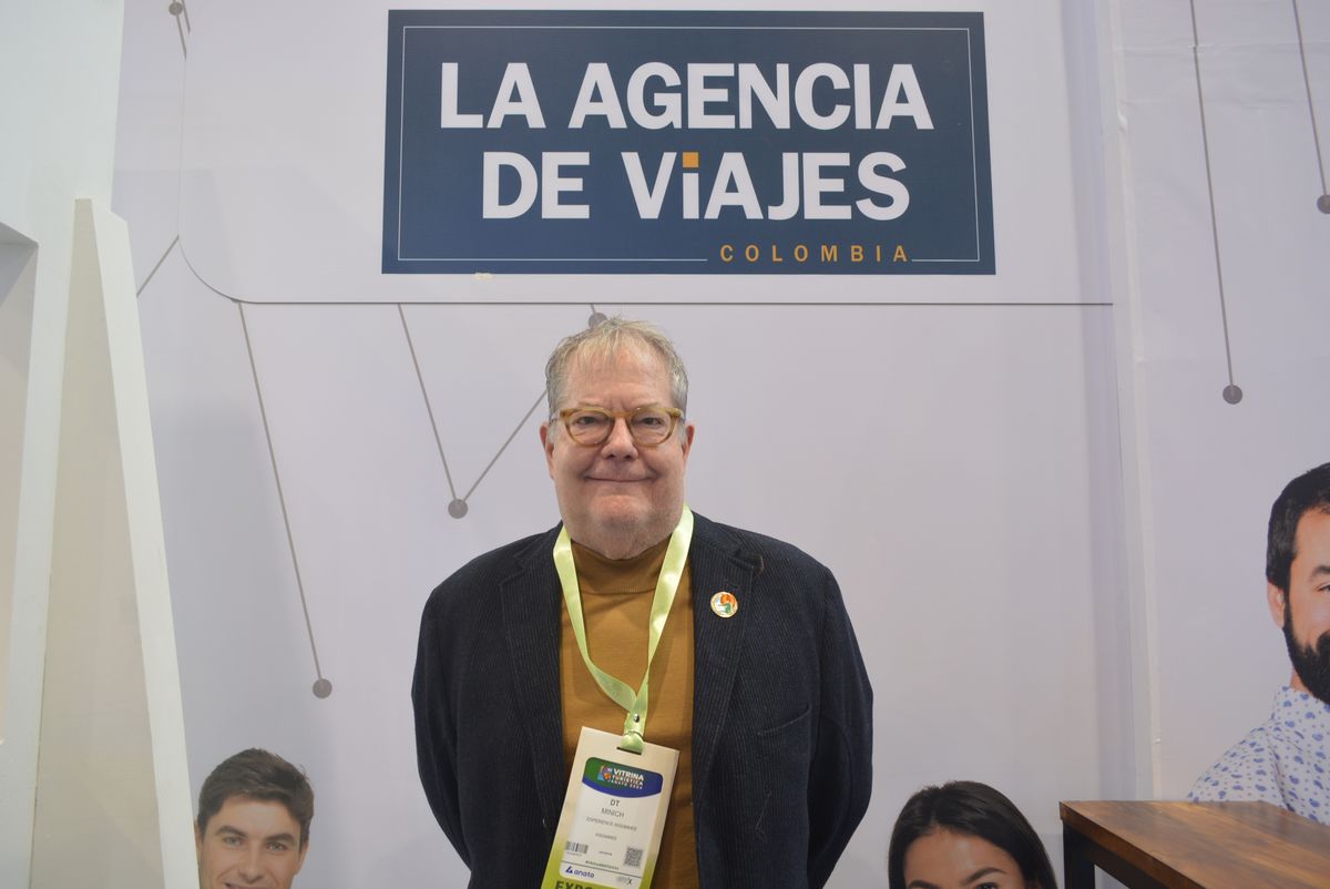 DT Minich, presidente y director ejecutivo de Experience Kissimmee.