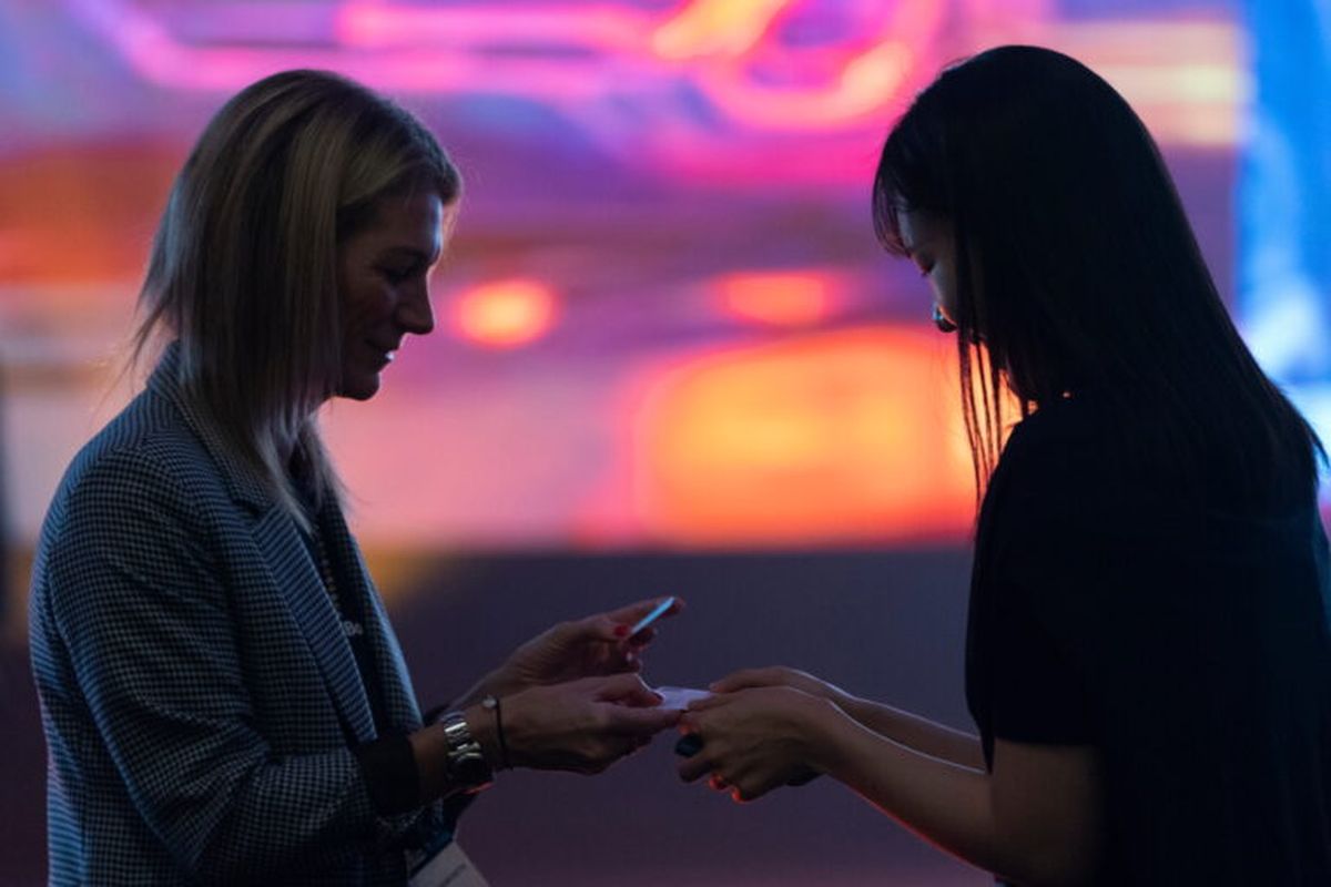 Imagen del evento Web in Travel 2024, donde se trataron las principales tendencias del sector turístico