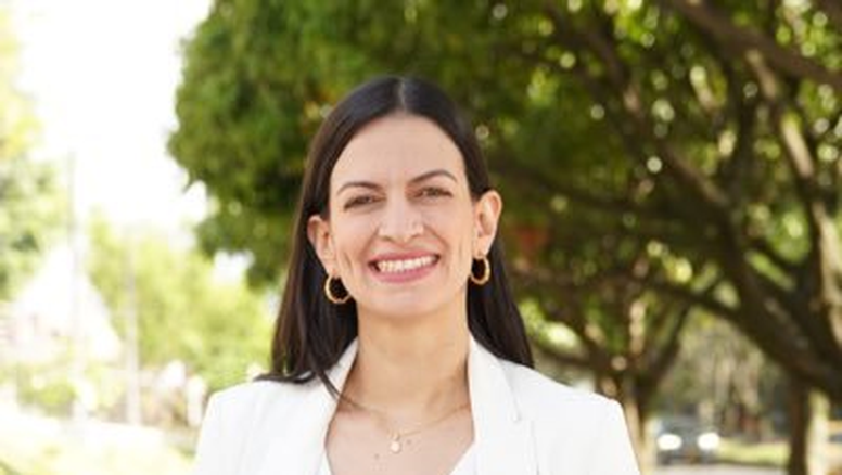 Medellín cuenta con la nueva secretaria de Desarrollo Económico, María Fernanda Galeano.