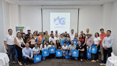 Las&nbsp;agencias de viajes&nbsp;de&nbsp;Neiva, Huila,&nbsp;conocieron de primera mano las estrategias comerciales de&nbsp;Orion Group Mayorista de Turismo.visibility