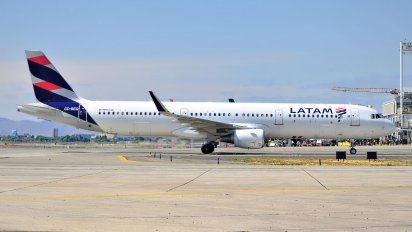 Latam Colombia suma segunda ruta a Ecuador.