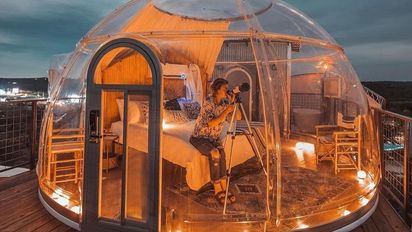 Texas: 5 sitios especiales para observar las estrellas