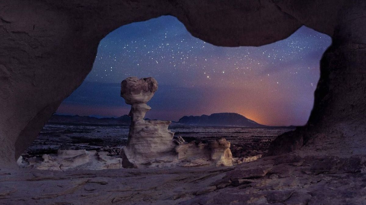 Vacaciones de verano: este lugar de Argentina permite pasear por donde se encontraron algunos de los restos de dinosaurios más antiguos del mundo.