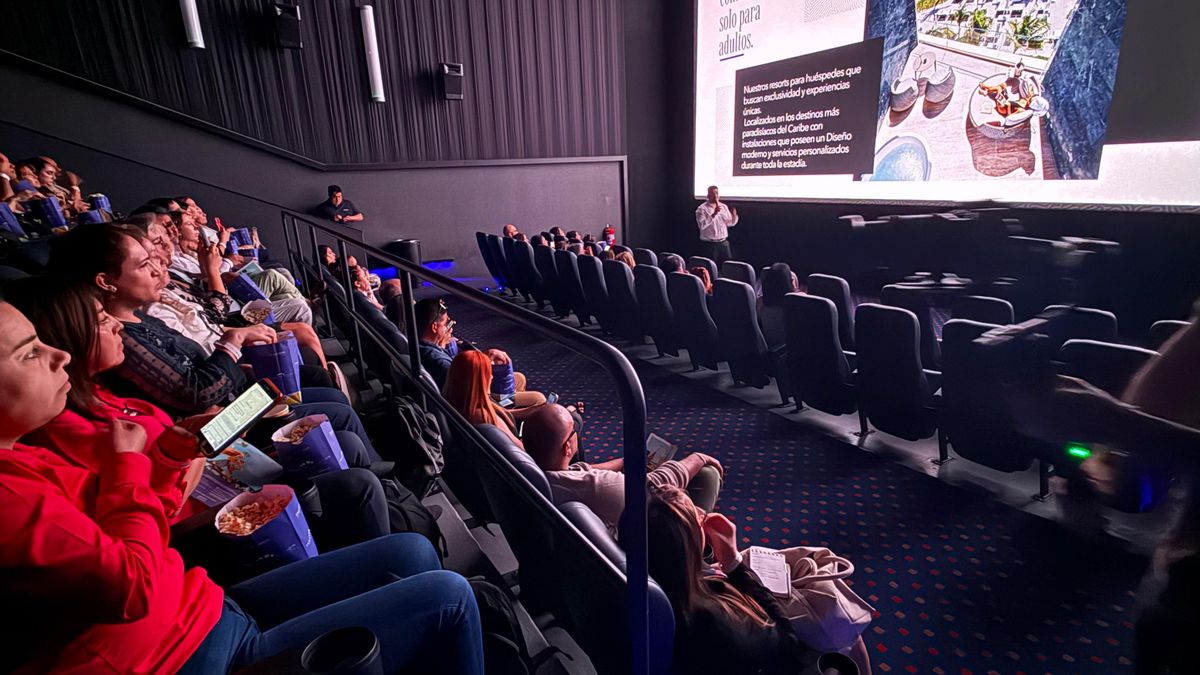 Palladium Hotel Group realizó una capacitación con las novedades en sus propiedades en Punta Cana.