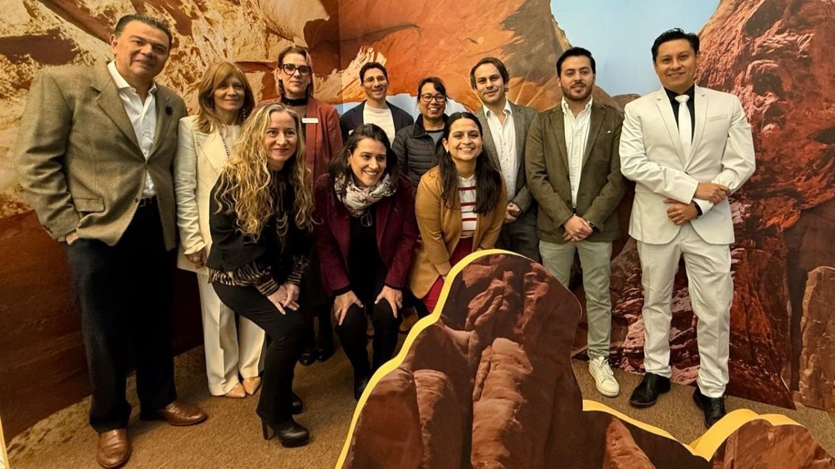 Representantes de Utah, Salt Lake y Park City presentaron su oferta de esquí, Parques Nacionales y turismo de naturaleza.