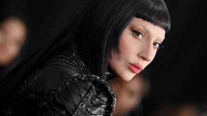 Lady Gaga.