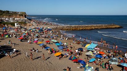 Adiós a las vacaciones: la Costa Atlántica y los precios 