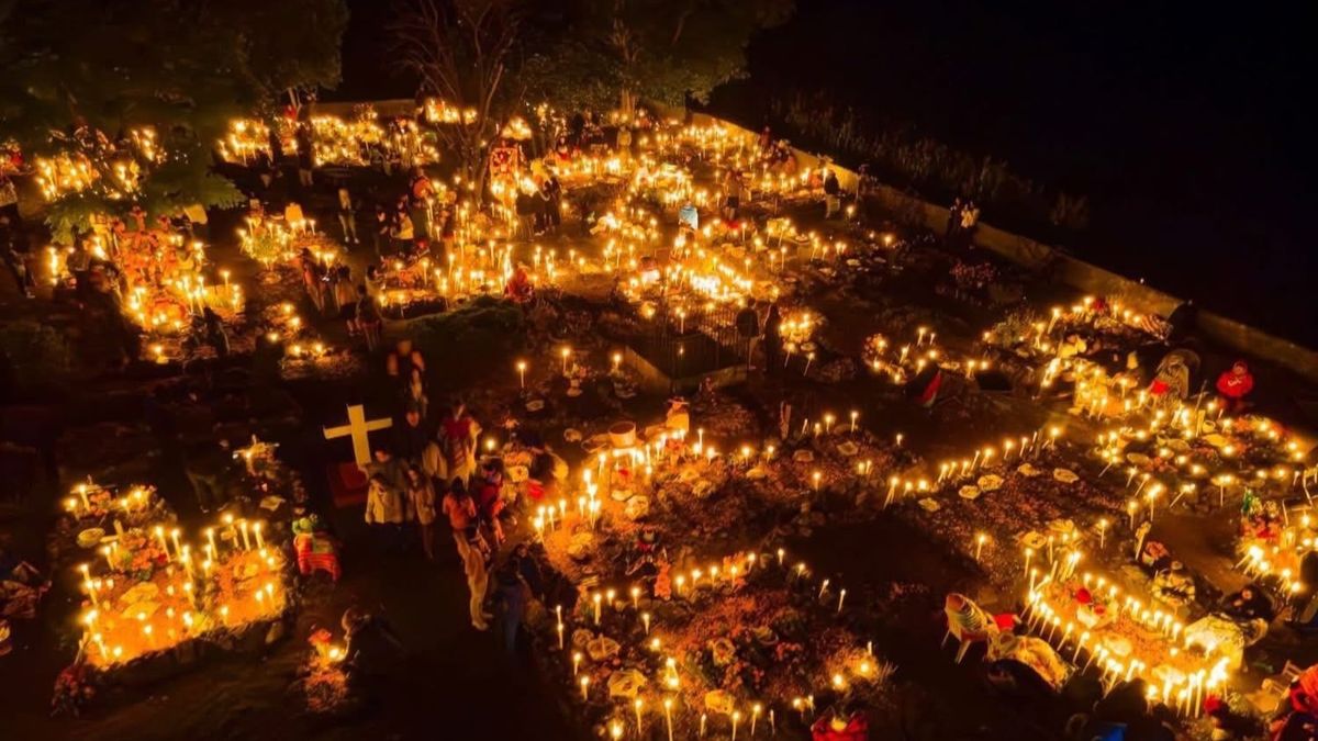 La Secretaría de Turismo (Sectur) compartió estimaciones de la actividad turística en el marco de la celebración del Día de Muertos 2025.