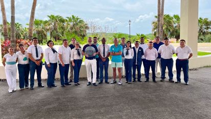 El Iberostar Selection Playa Mita, de Grupo Iberostar, fue premiado por operar sustentablemente.