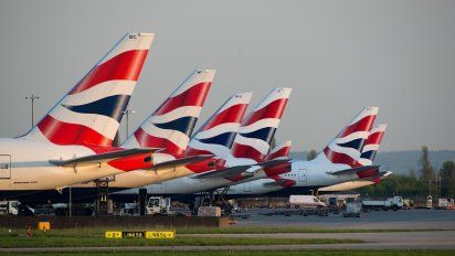 Conflicto en Medio Oriente obliga a British Airways a cancelar vuelos