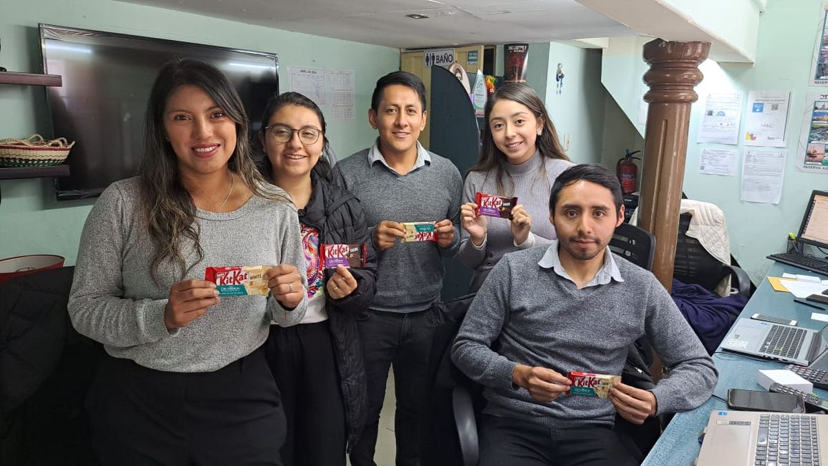 Hoteles Decameron realizó una visita a sus agentes de viaje para resaltar su labor profesional.