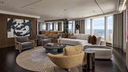  Skyview Regent, la habitación de ultra lujo de Prestige