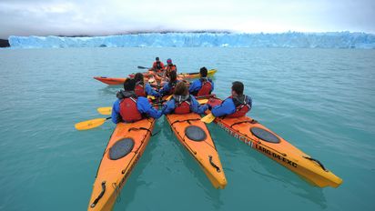 El Calafate: 10 actividades, más allá de los glaciares