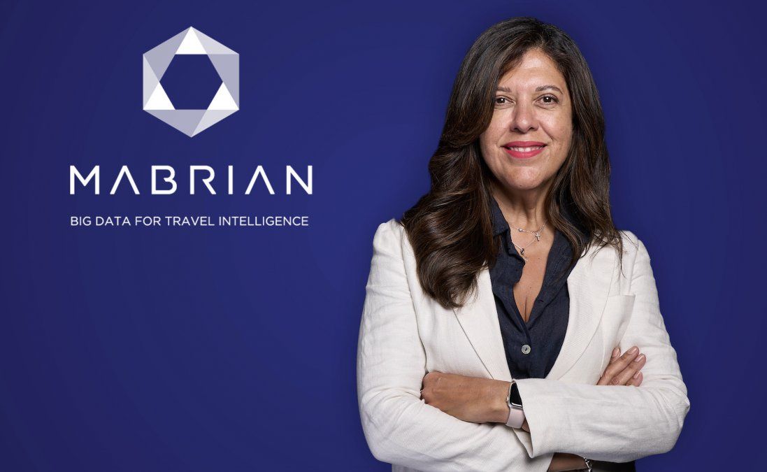 Diana Muñoz, nueva Asesora de Crecimiento Estratégico del Equipo Ejecutivo de Mabrian