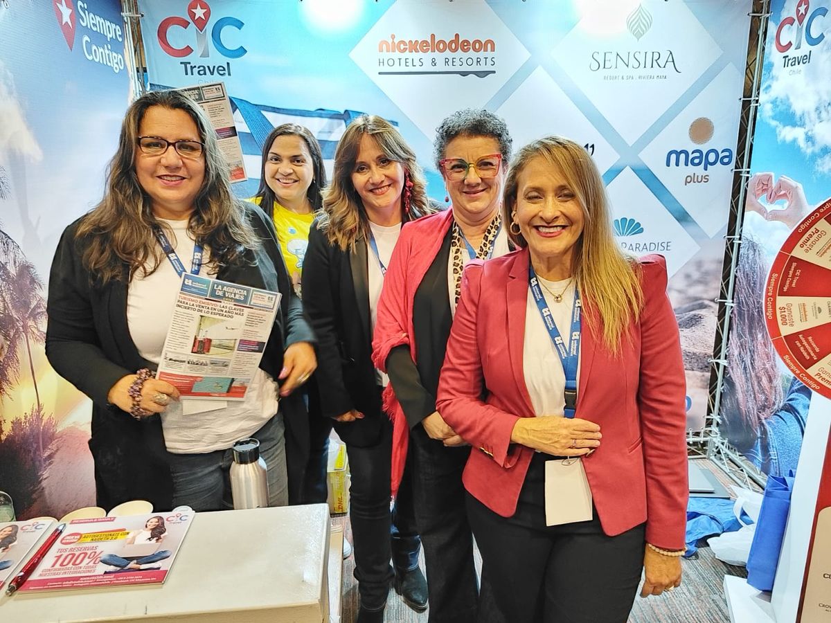 CIC Travel en Ladevi Workshop Chile. - Ladevi Medios y Soluciones CIC Travel en Ladevi Workshop Chile.