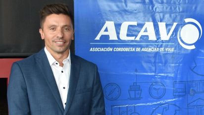 Diego Obregón, presidente de ACAV.