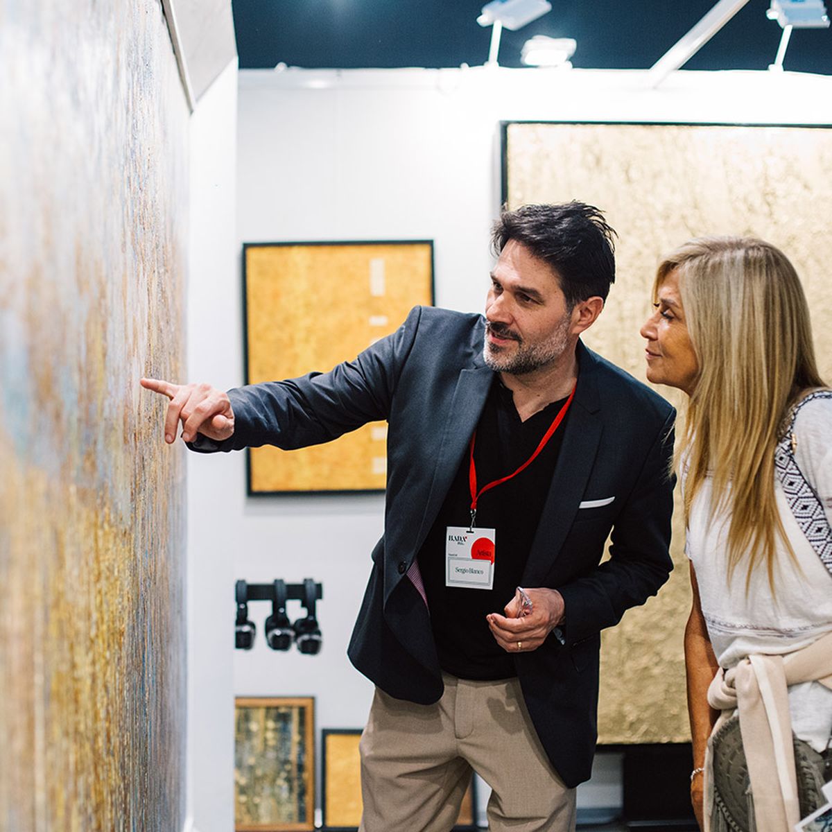 La Rural: Bada, la feria de arte que es un clásico de agosto en La Rural. La Rural: Bada, la feria de arte que es un clásico de agosto en La Rural.