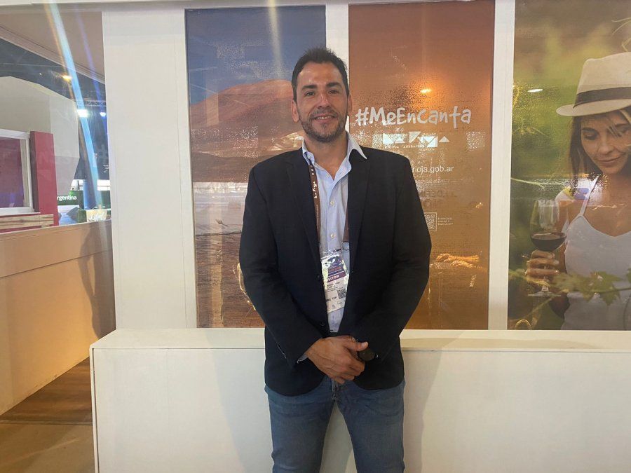 El secretario de turismo de La Rioja, José Rosa, enfatizó que la provincia del Norte no abandonará el desarrollo turístico.