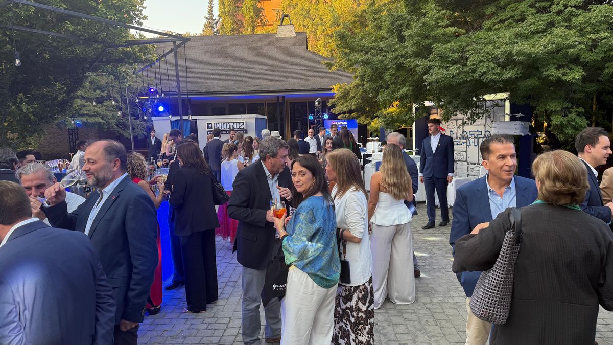 Master Latam se realizó en el Museo de la Moda de Vitacura.