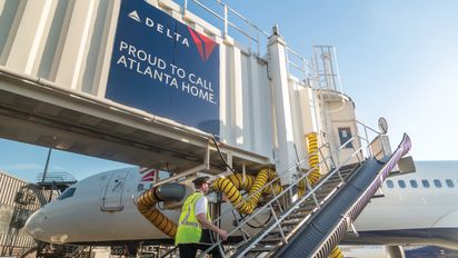 ¿Cuál es el aeropuerto con mayor tránsito en el mundo?