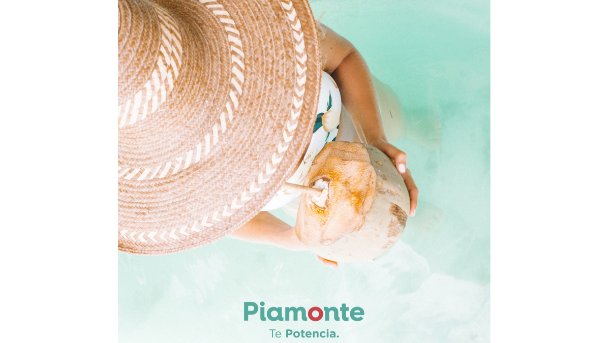 Piamonte dispone de paquetes con aéreos a los destinos más demandados del Caribe y Brasil.